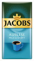 Jacobs Auslese Mild & Sanft 500 g gemahlener Kaffee